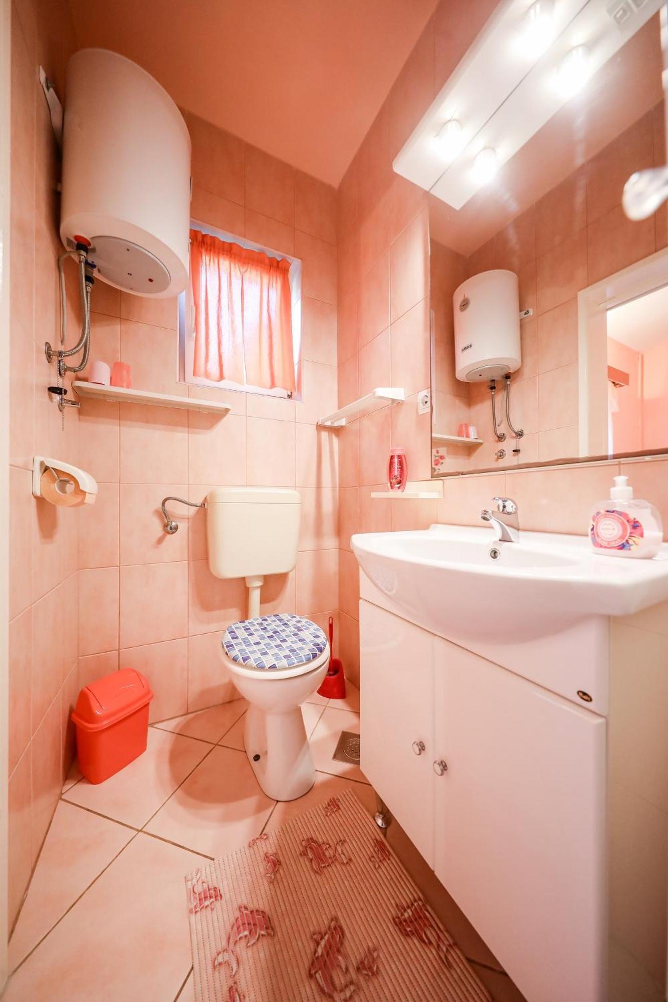 Apartments With A Parking Space Brbinj, Dugi Otok - 8160 Room photo